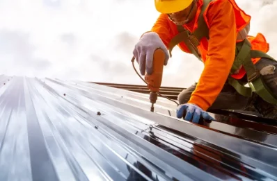 Travaux de zinguerie à Méréaucourt